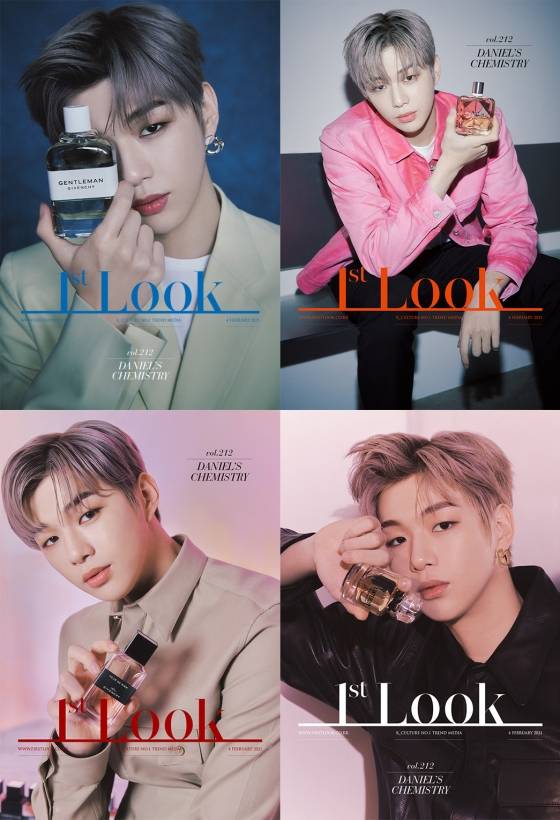 강다니엘(KANG DANIEL) /사진=퍼스트룩매거진(1stLook)
