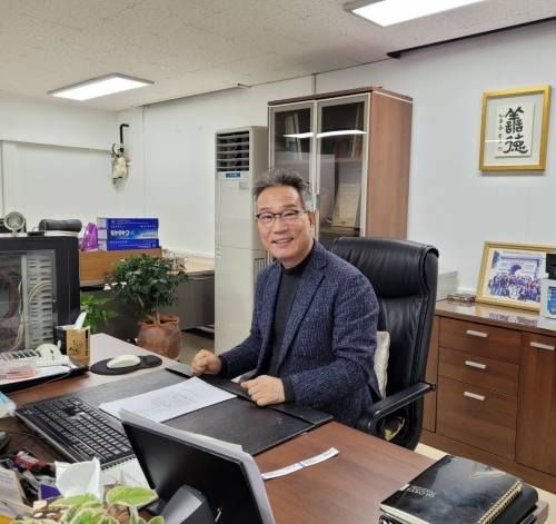 로닉코리아 이창민 대표/사진제공=로닉코리아