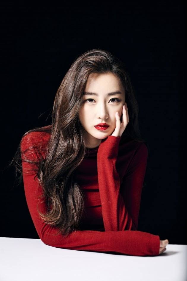 가수 수빈은 '미쓰백'을 통해 인생곡 '사인'으로 활동중이다./사진제공=이미지나인컴즈