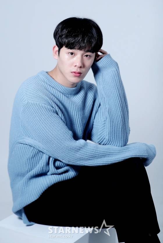 배우 이정하 /사진=김창현 기자 chmt@