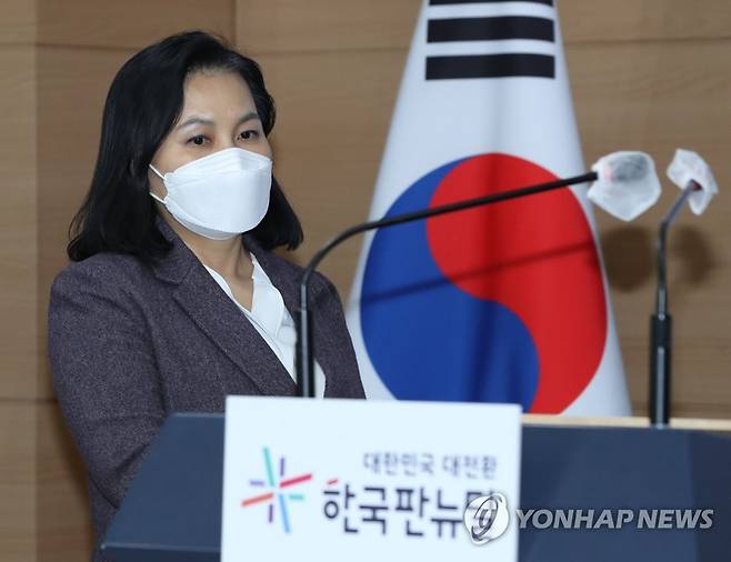 유명희 통상교섭본부장 [연합뉴스 자료사진]