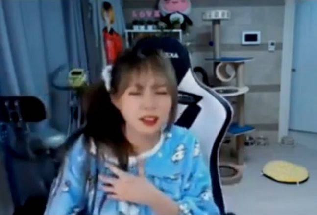 bj토마토 '냄져' 발언하는 장면ⓒ유튜브