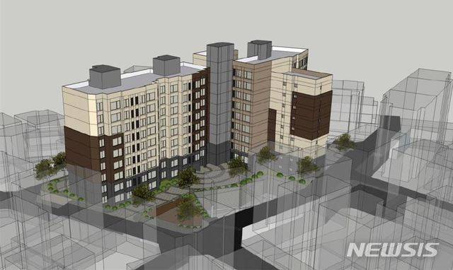 [서울=뉴시스] 서울 양천구 목동 가로주택 조감도. (조감도=서울시 제공) 2021.02.09. photo@newsis.com