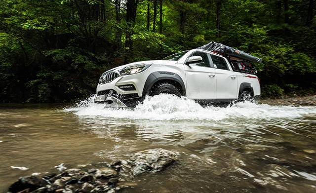 쌍용 렉스턴 스포츠 칸-쉐보레 콜로라도 비교 시승기