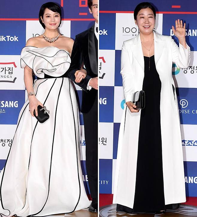 배우 김혜수, 라미란/사진제공=스포츠조선