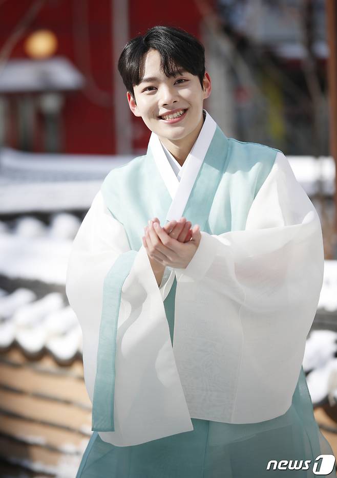 배우 김민기 인터뷰 / 뉴스1 © News1 권현진 기자