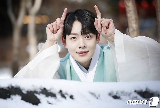 배우 김민기 인터뷰 / 뉴스1 © News1 권현진 기자