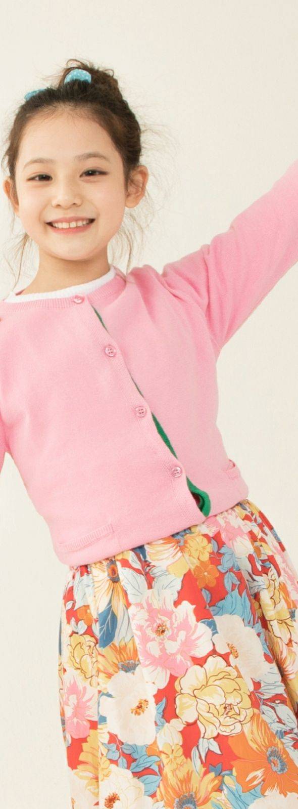 업계에 따르면 임서원의 깜찍하고 밝은 모습에 CF 제의가 상당히 쏟아지고 있다고 한다. /고운호 기자