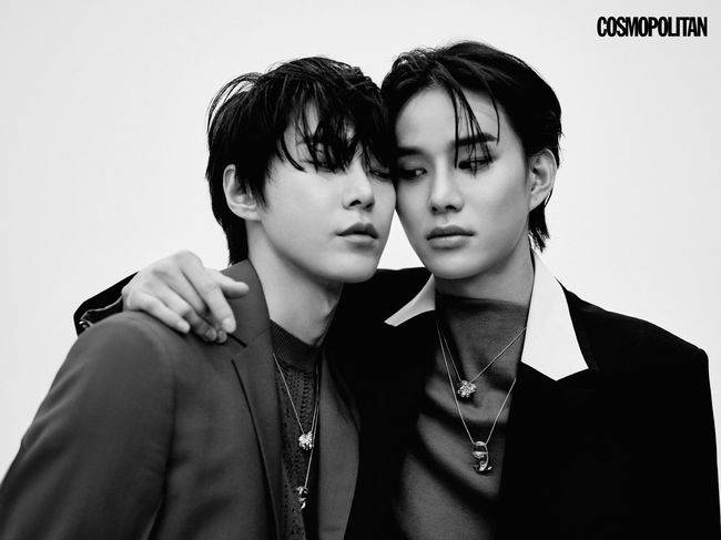NCT 127 도영X정우