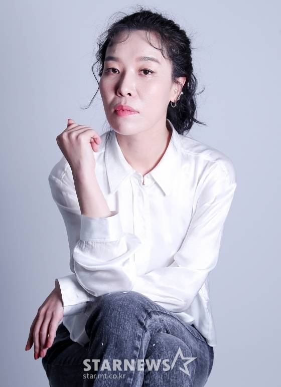 tvN 토일드라마 '철인왕후' 최상궁 역 배우 차청화/사진=김창현 기자 chmt@