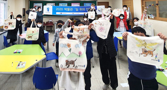 [전주=뉴시스]윤난슬 기자 = 전주대학교 박물관은 문화체육관광부가 주관하고 (사)한국박물관협회가 진행하는 박물관 인력지원 사업에 선정됐다고 16일 밝혔다.(사진=전주대 제공)  *재판매 및 DB 금지