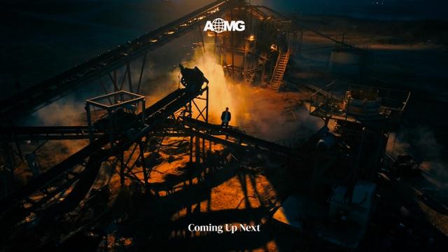 힙합 레이블 AOMG가 깜짝 티저를 공개했다. AOMG 제공