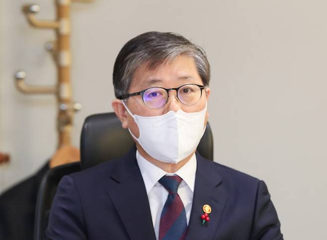 변창흠 국토교통부 장관(사진=연합뉴스)