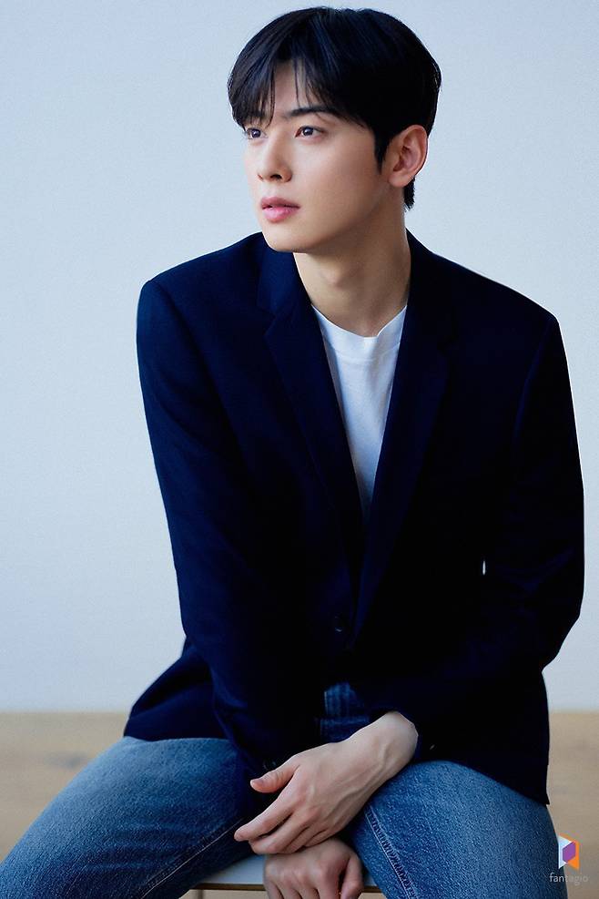 ‘여신강림’ 차은우 사진=판타지오