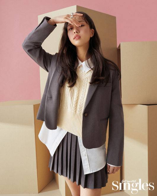 Rising star Go Min-si has now delivered a relief to two Dramas.On the 19th, Magazine Singles recently released a new picture with Go Min-si.Go Min-si, who has emitted positive energy from the moment he entered the filming scene, showed a professional aspect as soon as he stood in front of Camera, showing a model-like look and pose.At the same time, he said, I am worried about how to express each character differently because the genre and situation are shooting different works at the same time. If both works go deep into the story, Feeling and the tone of the ambassador should be prepared more carefully.Go Min-si is currently filming Drama Jirisan and Youth of May.Even though she was immersed in filming with serious eyes, when Camera turned off, her staff was forced to fall into helplessness in her charm, which made the atmosphere of the filming scene bright with a bright smile.Go Min-si said, We are running all the time at every moment, he said. We are paying attention to physical fitness management to digest the schedule.If I do not go to the scene, I will feel less about Camera, and I think that I will continue to work because I think that the acting Feeling will fly away, he said. So I am busy now./[Photo] Singles