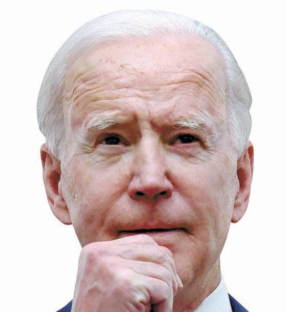 미국의 조 바이든 대통령은 취임식 당일에 파리기후변화 협약 복귀를 위한 행정 명령에 서명했다. 로이터=연합뉴스