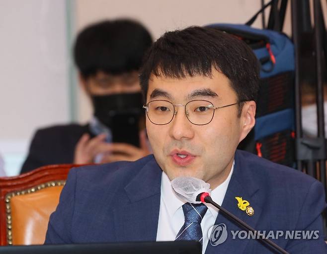 더불어민주당 김남국 의원[연합뉴스 자료사진]