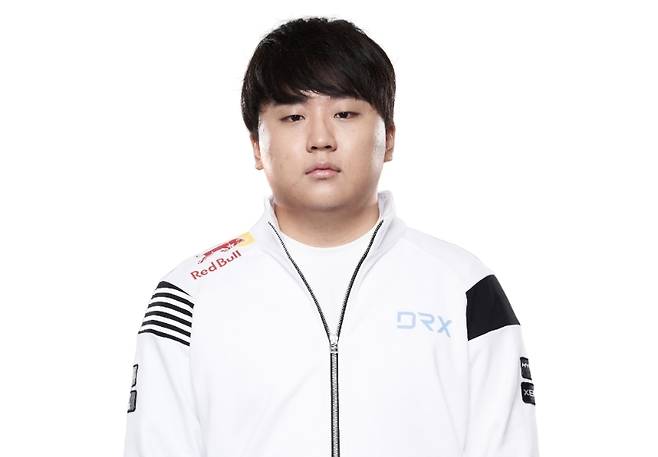 '바오' 정현우(사진=LCK 제공).