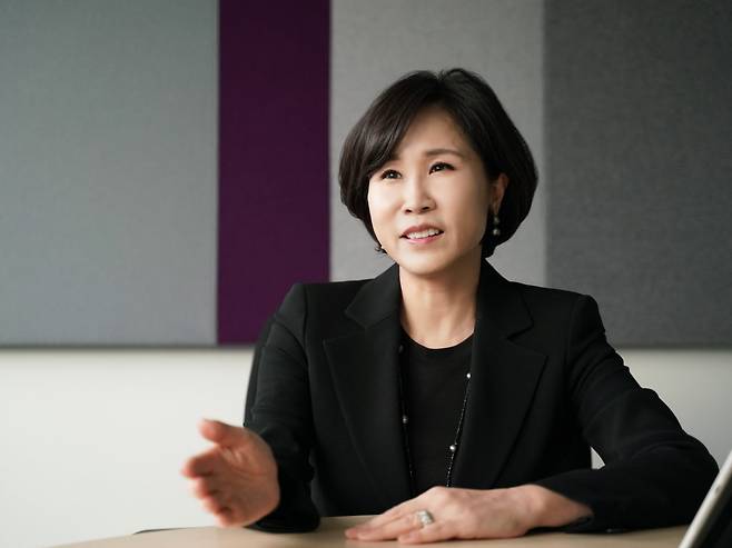 Citibank Korea CEO Yoo Myung-soon (Citibank Korea)