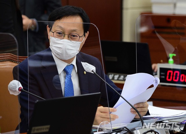 김성주 더불어민주당 의원/사진=뉴시스