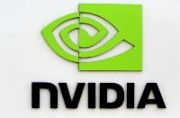세계 최대 그래픽처리장치(GPU) 업체인 엔비디아 로고. 로이터연합뉴스