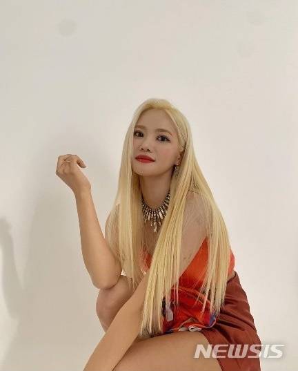 [서울=뉴시스]베리굿 서율. (사진=서율 인스타그램 사진 캡처) 2021.02.22. photo@newsis.com