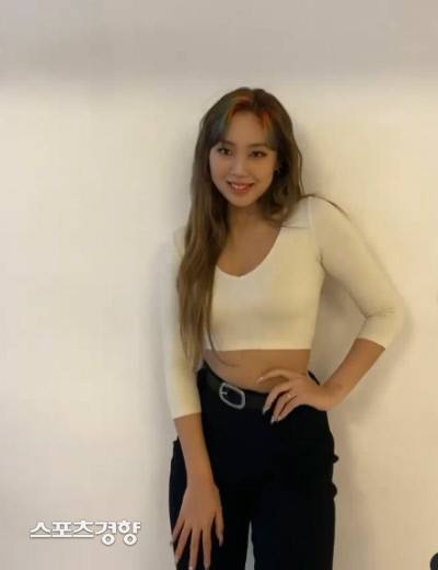 이영지 인스타그램
