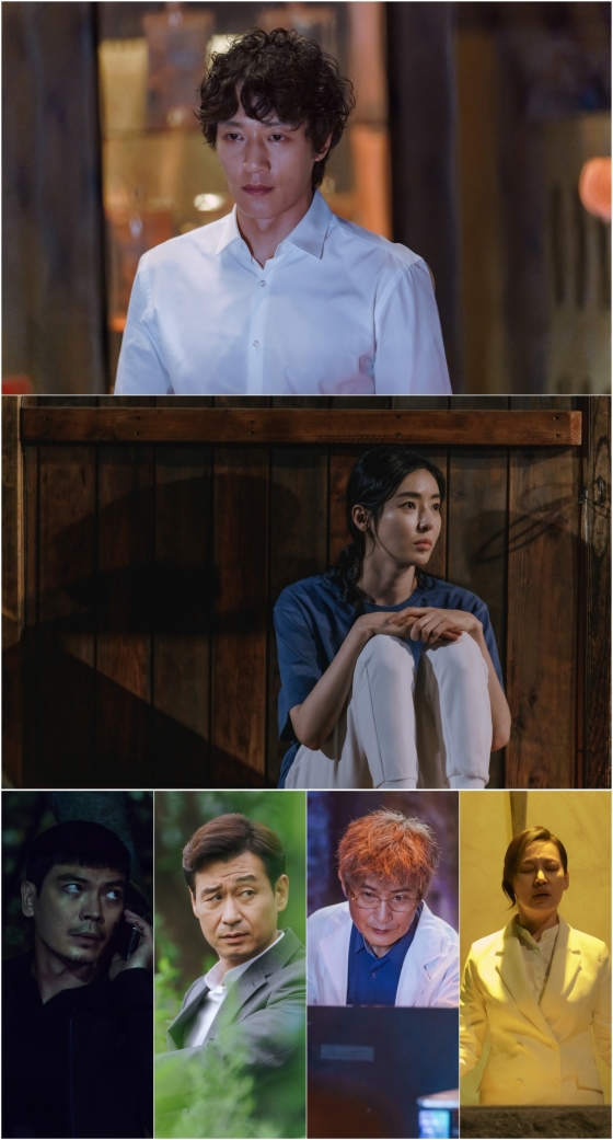 tvN 월화드라마 '루카 : 더 비기닝'