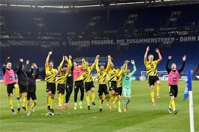 사진='Borussia Dortmund Universe' 페이스북 캡쳐
