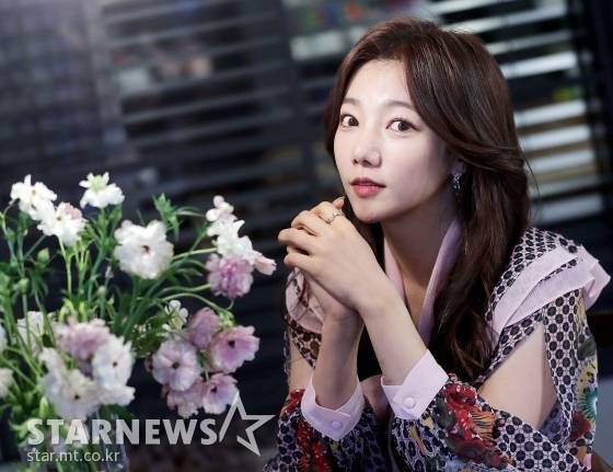 배우 이채영/사진=김창현 기자 chmt@