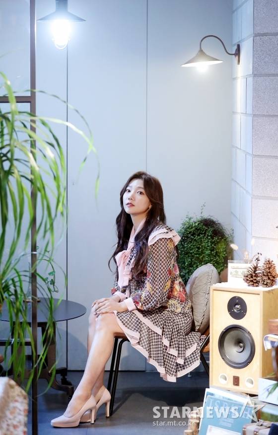 배우 이채영/사진=김창현 기자 chmt@