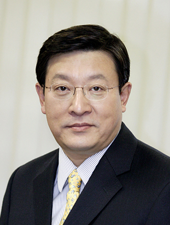 Huh Tae-soo, the chairman of GS Group, (GS Group)