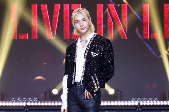 스트레이 키즈 현진 / 사진제공 = JYP엔터테인먼트