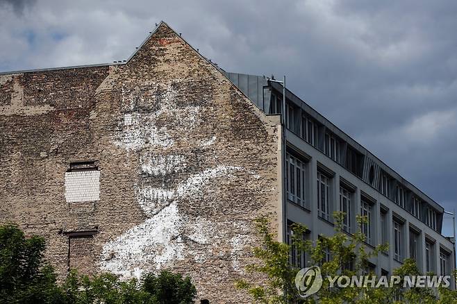 베를린 월셋집[EPA=연합뉴스]
