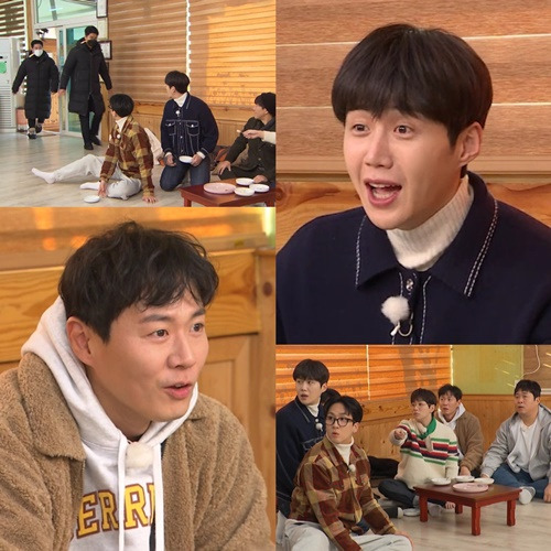 ‘1박 2일’ 사진=KBS