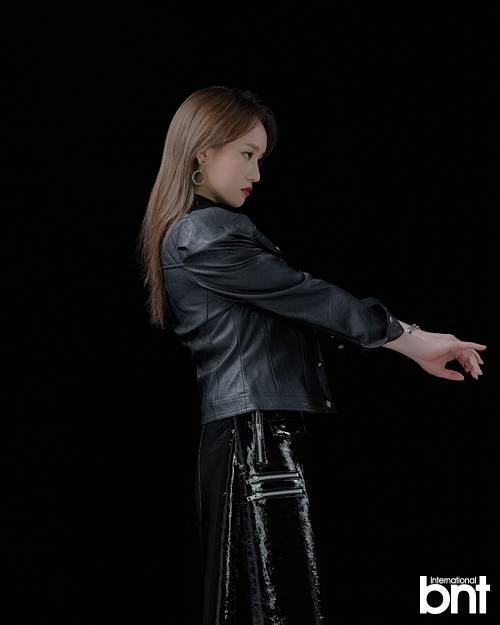 [서울=뉴시스] 가수 이소정 (사진 = bnt) 2021.2.26. photo@newsis.com