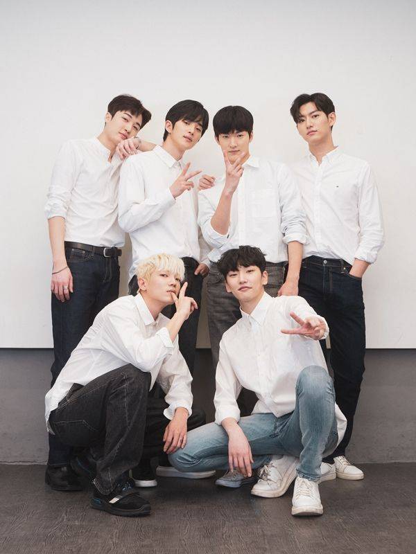 에이투식스 / 사진=YG케이플러스 제공