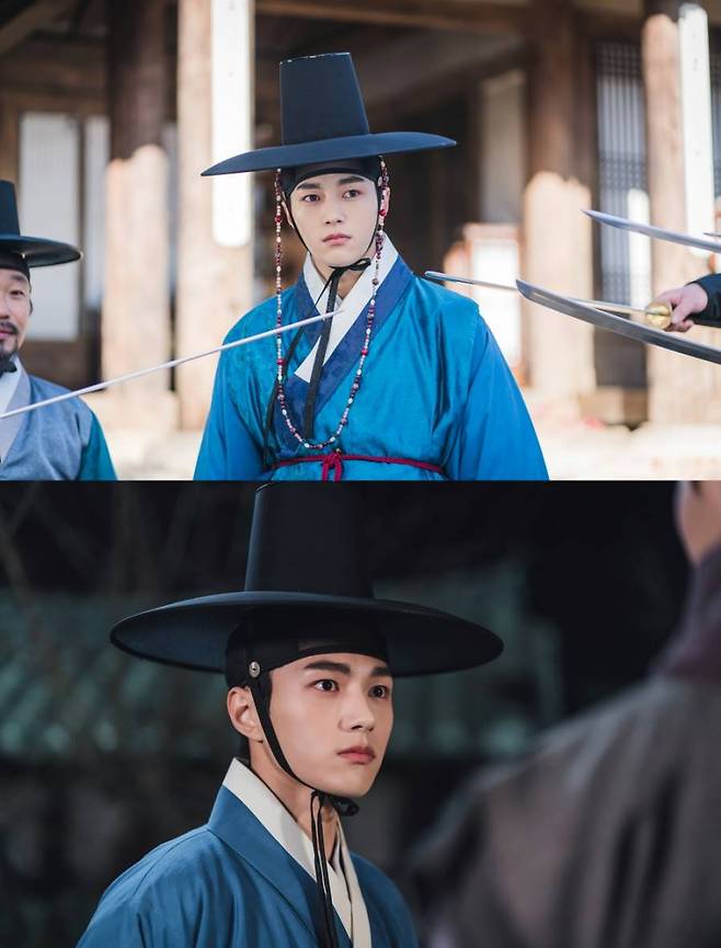 김명수는 "`암행어사` 촬영 전 과정이 기억에 남을 것 같다"며 애정을 보였다. 제공|매니지먼트 이상