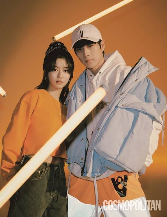 Actor Kim Young Dae and Hyun-soo Kim, who are attracting attention as the topic of drama SBS Penthouse, conducted a fashion picture in the magazine Cosmopolitan March issue.This photo shoot shows the passion of Genji generation that does not stop, and it shows the stylish charm of Actor Kim Young Dae and Hyun-soo Kim.The two men layered not only ball caps but also bucket hats to show impacted fashion pictures.In the public Cosmopolitan pictorial, the personality of the two actors combined with the uniqueness showed various visuals.Kim Young-dae, who has been attracting attention as a comment in the drama Penthouse of the topic, and Hyun-soo Kims cami of Bae Rona showed various things.Like the Dragon in Drama - The two actors, like the Rona Love Line, have always led to a warm and professional appearance.It was a scene where the stylish charm of two actors who came up with various young youths, not uniforms that were mainly worn in the drama, was felt one layer.I debuted as a child and have played various roles so far, so I feel new every time.It was fun to show a different appearance than before, he said, and he wants to show more roles and appearances in the future.Kim Young-dae said, I am grateful that the part that shows the new appearance shows part of my youth. It was a picture showing my freedom.Photo = Cosmopolitan