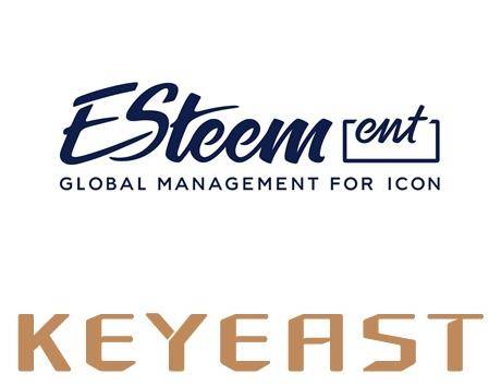 에스팀(위)과 키이스트 [에스팀, 키이스트 제공. 재판매 및 DB 금지]