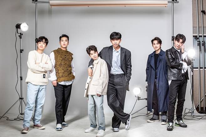 미스터트롯 톱6 /김종연 영상미디어 기자