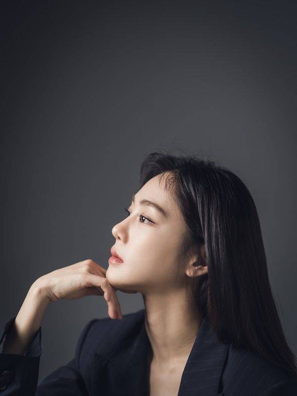 한지은 / 사진=HB엔터테인먼트 제공