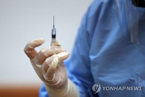 백신 [연합뉴스 자료사진]