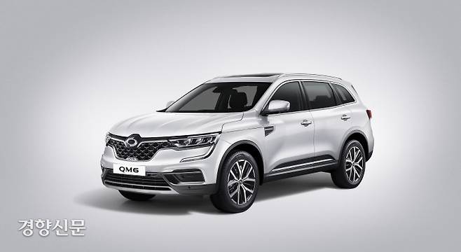 QM6 dCi. 르노삼성차 제공