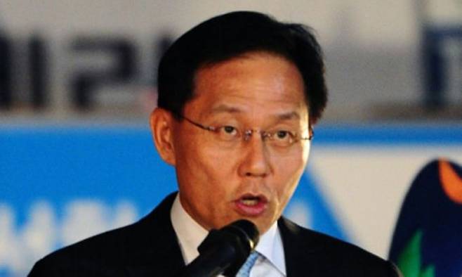 정몽익 KCC글라스 회장. 뉴스1