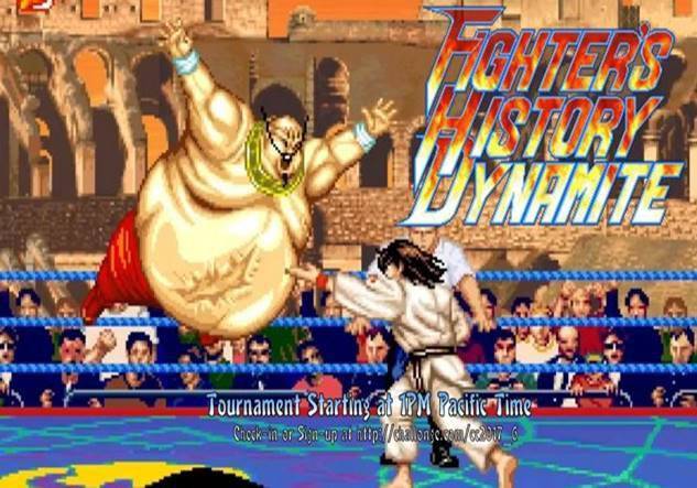 (파이터즈 히스토리에 등장하는 이 위용을 보라...)