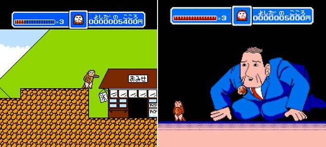 (도대체 이 개발사는 뭘 하고 싶었던 것인가?)