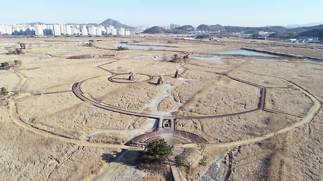 인천 소래습지생태공원. 인천시 제공