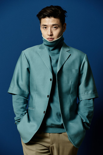 Actor Kang Ha-neul [TH COMPANY]