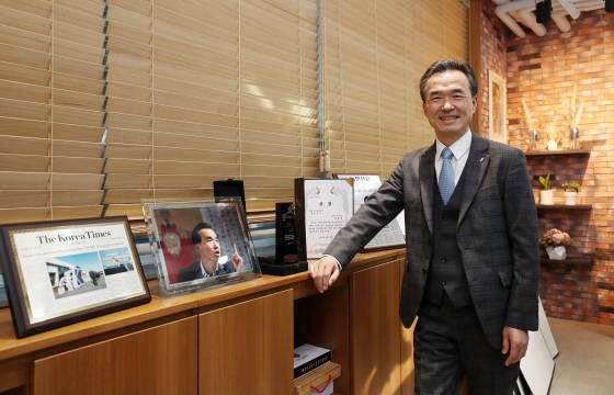 ▲이항진 여주시장/사진=김휘선 머니투데이 기자